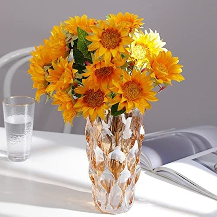 แก้วปลูกต้นไม้สำหรับพืช-hydroponic-และดอกไม้สำหรับวางบนโต๊ะแจกันดอกไม้แก้ว25ซม-9-6นิ้วสำหรับตกแต่งงานแต่งงานภายในบ้าน-heyuan-ในอนาคต