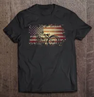 Patriotic American Flag Motorcycle Biker T Shirt Clothes Men Kawaii T Shirt Manga Tee Men Clothing T Shirt