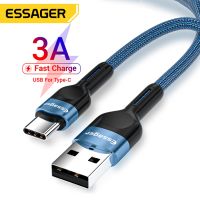 Essager ไมโคร Usb สายชาร์จ C 2M-Aliexpress