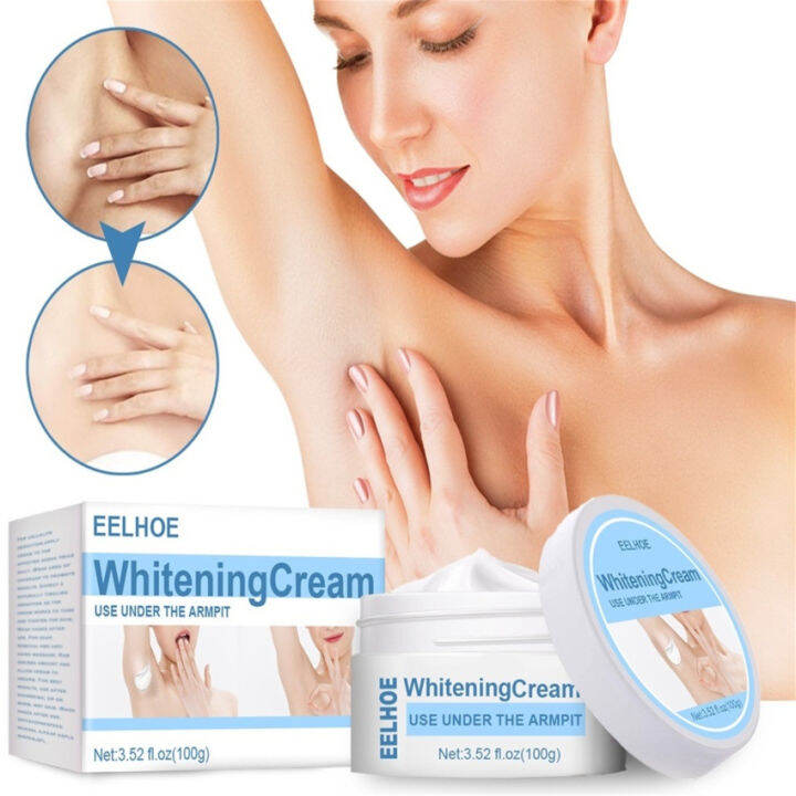 100g Body Whitening Cream Moisturizing And Hydrating Skin Bleaching