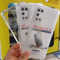 [พร้อมส่งจากไทย] Case Oppo A92 เคสกันกระแทก เคสใส เคส oppo a92 เคสซิลิโคน