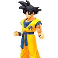 【ต้นฉบับ100% จากญี่ปุ่น】ซูเปอร์ฮีโร่ DXF Son Goku ดราก้อนบอล