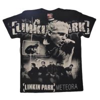 เสื้อยืด Linkinpark ovp เสื้อวง Linkin Park overprint เสื้อยืดไซส์ยุโรป เสื้อยืดวงร็อค