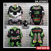 Dr.Street เสื้อเชิ๊ต เสื้อฮวก เสื้อhuak เสื้อโอเวอไซต์ HUAK