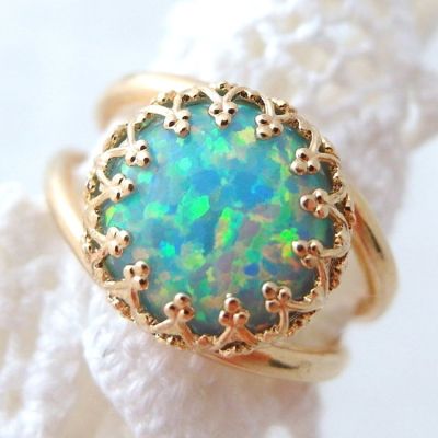 [COD]GA Jewellery Fashion Accessories Stainless Zircon Pattern R Popular Women S Gold Square Diamond Set Ring