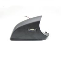 Car Side Rearview Mirror Bottom Lower Cover Side Mirror Bottom Lower Cover Rearview Mirror Lower Holder with Lamp for Mercedes-Benz GL W164 2009-2016 M G R Class W166 2010-2015