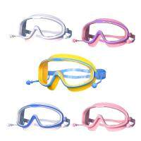 Toddler Swim Goggles Anti-UV Child Diving Goggles Anti-Fog Swim Goggles With Anti-fog Design For Snorkeling Diving Swimming Goggles