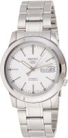 Seiko Mens SNKE49 Automatic Stainless Steel Watch