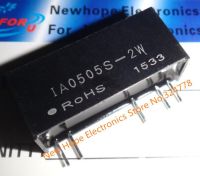 【✆New✆】 baoqingli0370336 Dc-Dc Ia0505s-2w Ia0505s Sip ระบบแหล่งจ่ายไฟโมดูล5V บวกและลบ2-Way 5V พลังงานแยกชิป