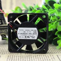 Meipeia NMB 6015 12V0.17A 2406KL-04W-B40 double ball cooling fan