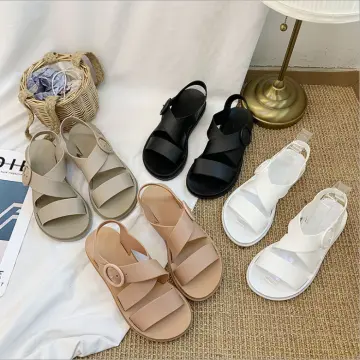 Cute discount simple sandals