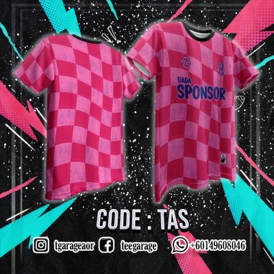 TIADA SPONSOR JERSEY SUBLIMATION XS-8XL