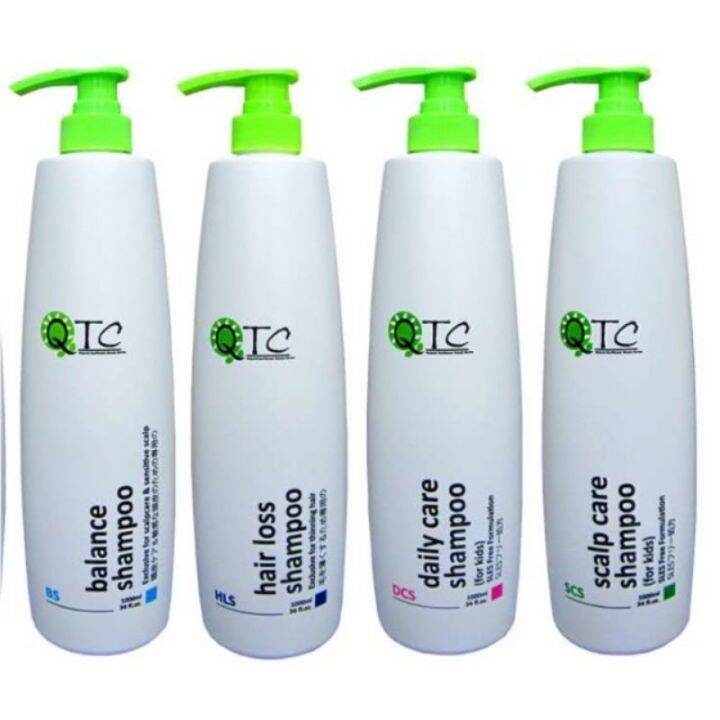 QTC Sunflower SeedS Hair Care Series Shampoo Conditioner 1000ml Lazada