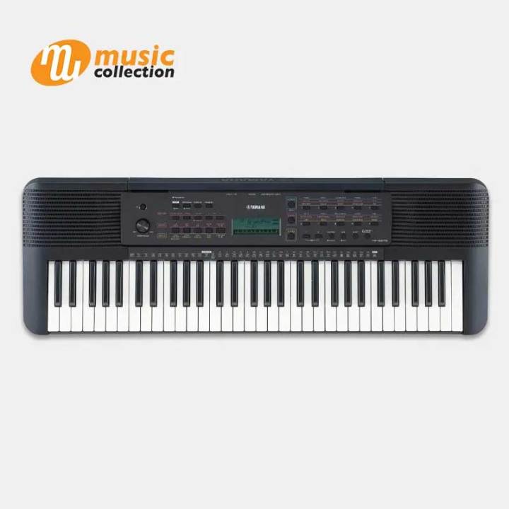 คีย์บอร์ด-yamaha-psr-e273-pa130t-keyboard