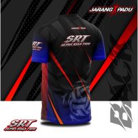 T SHIRT -  [01] เสื้อยืด Sublimation Sepak Raga Tuju (SRT) Jarang X Padu