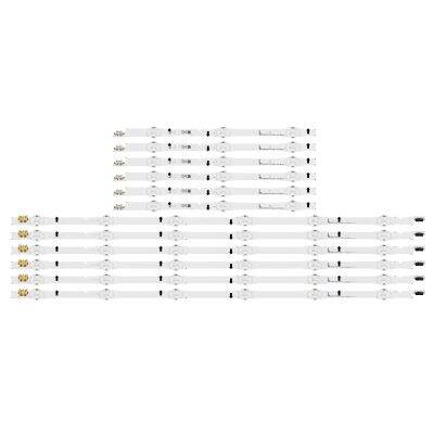 ไฟแบล็คไลท์ LED 9ดวงสำหรับ Samsung UE48H6240 UE48H6260 UE48H6275 UE48H6290 UE48H6350 UE48H6200 UN48J5500 UE48H6230