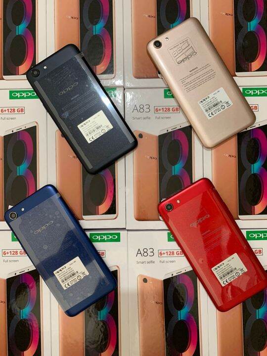 OPPO A83 RAM 6/128 GB | Lazada Indonesia