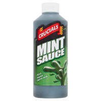 Mint sauce 500ml - Crucials