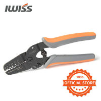 IWISS Mini Terminal Crimping Tools IWS-2820IWS-3220 Crimping Pliers for Crimp 28-20AWG32-20AWG Small Connectors