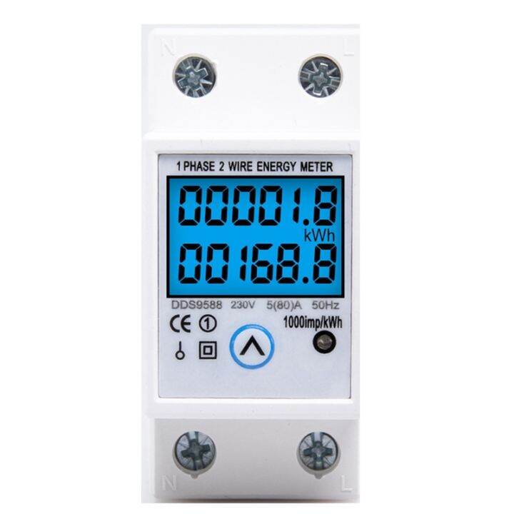 din-rail-single-phase-energy-meter-reset-reset-zero-voltage-current-power-consumption-counter-digital-wattmeter-ac230v