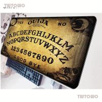 ouija board mousepad 900x400x2mm gaming mouse pad big gamer mat pc game computer desk padmouse keyboard wrist rest play mats Basic Keyboards