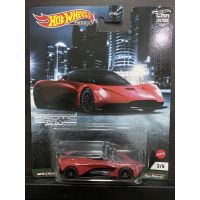 Hotwheels Aston Martin Valhalla Concept