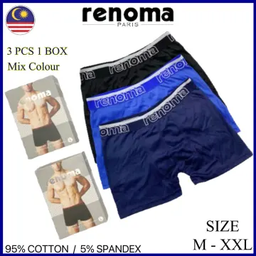 Shop Cotton Underwear Malaysia online - Jan 2024