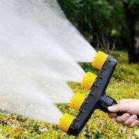 Multi-Head Sprinkler Head Agriculture Atomizer Nozzles Adjustable Vegetables Irrigation Atomizer Nozzle Sprinkler Gardening Tool