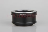 สำหรับ E-NEX-3อะแดปเตอร์ OM-NEX S0NY ตัวปรับเลนส์ NEX OM E0S-NEX NEX-7 NEX-5เมาท์เลนส์เลนส์วงแหวนรูปกล้องสำหรับเลนส์วงแหวน