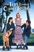 The Truth Cats &amp; Dogs (1996) ดีเจจ๋า ขอดูหน้าหน่อย (เสียง อังกฤษ | ซับ ไทย/อังกฤษ) DVD