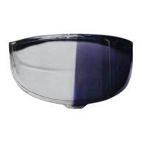 【LZ】❅✱❧  Capacete Lens Visor Anti-Fog Motocicleta-Vento Escudo Lens Face Shield Anti-Scratch Compatível para X15-Z8 RF1400 NXR2 CWR-F2