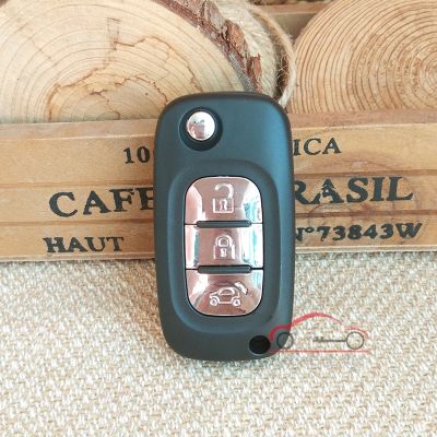 Suitable for new Mercedes Benz smart smart smart 453 remote key replacement case 453 folding key replacement case