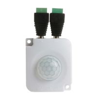 New LED Lights PIR Motion Activated Switch for Dc 12V 24V Easy to Install