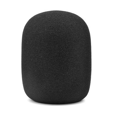 L21D Windscreen Microphone Cover Windproof Foam for razer Seiren X Mic Windshield