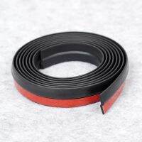 、‘】【； Z Types Car Door Seal Strips Waterproof Ruer Strip Sound Insulation Dustproof Auto Sealing Sticker Stripe Car Styling 4M