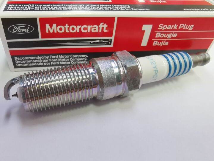 Ford Motorcraft Iridium Spark Plug for Ford Explorer 2.0L & 2.3L 2012
