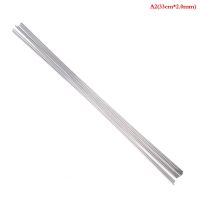 10pcs Low Temperature Aluminum Welding Wire Flux Cored 33cm*2.0mm/33cm*1.60mm Al Soldering Rod No Need Solder Powder Hand Tool Parts  Accessories