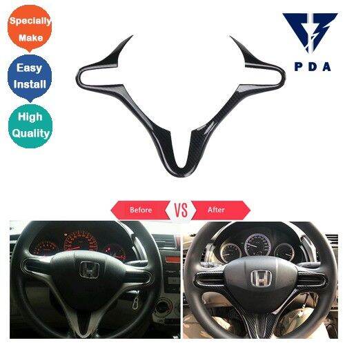 Honda Jazz GE 20112014 Steering Wheel Cover Lazada