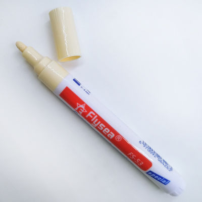 Rayua ปากกาสีขาวกระเบื้องเติมยาแนวปากกากระเบื้องช่องว่างซ่อมห้องน้ำพอร์ซเลนเติม