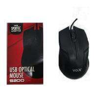 Vox USB OPTICAL MOUSE S200