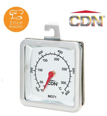 CDN MOT1 Magnet Mounting Oven Test Thermometer/ ที่วัดอุณหภูมิในเตาอบ