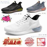 Putian shoes male ice silk jacquard male alpha shoes aj summer popular breathable mens shoes tpu cushion blasting meters