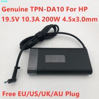 TPN-DA10แท้ V 10.3A 200W W อะแดปเตอร์ AC PA-1201-08HT TPN-LA21สำหรับ HP 15-DH0009TX ZBOOK 17 G3ที่ชาร์จแหล่งจ่ายไฟแล็ปท็อป G4