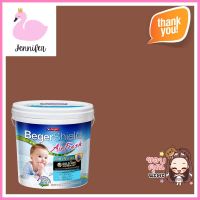 สีน้ำทาภายใน BEGER AIRFRESH GOLD สี PENNIES FROM HEAVEN #180-6 กึ่งเงา 9 ลิตรWATER-BASED INTERIOR PAINT BEGER AIRFRESH GOLD PENNIES FROM HEAVEN #180-6 SEMI-GLOSS 9L **ด่วน ของมีจำนวนจำกัด**