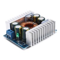 DC-DC DC5-30V to 1.25-30V 8A -Boost Constant Voltage and Constant Current Adjustable Power Supply Module