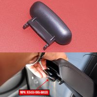 1PC Black Center Console Armrest Latch Lock Lid 83451SNAA01ZA Fit For Honda Civic 2006 2007 2008 2009 2010 2011 Car Accessories Pipe Fittings Accessor