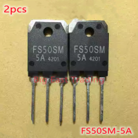 2ชิ้น FS50SM-5A FS50SM5A ถึง-247 50A/250โวลต์รับประกันคุณภาพ