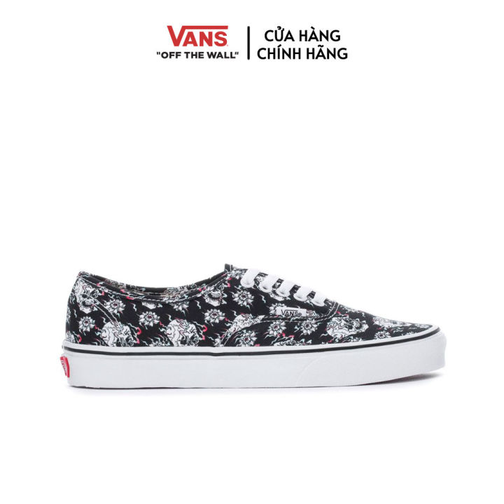 Giày Vans Authentic Flash Skull VN0A2Z5I18C 