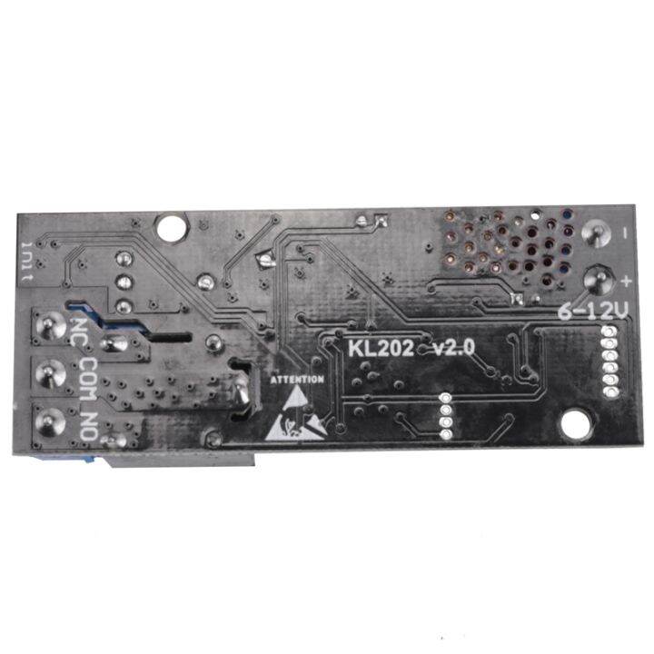 k202-dc12v-low-power-fingerprint-control-board-r503-fingerprint-module-round-fingerprint-recognition-module