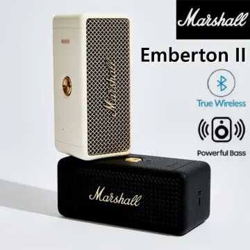 Harga speaker hot sale marshall mini